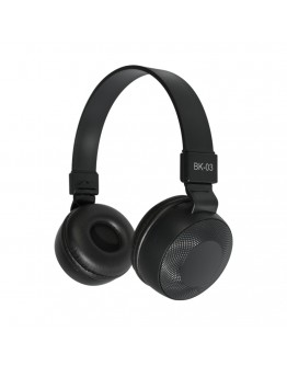 Слушалки за мобилни устройства No brand BK-03, Mикрофон, Различни цветове - 20487