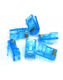 Букси No brand, RJ-45, 30 бр в пакет - 17138