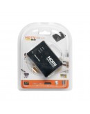 Суич No brand 3 port HDMI, Черен - 18226
