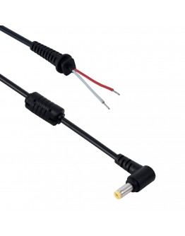 DC кабел DeTech за Acer 5.5*1.7 90W 1,2M - 18203