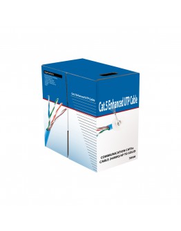 Кабел No brand Network UTP CAT6, Син, 300m - 18409