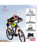 Универсална стойка за телефон, за велосипед, Earldom ET-EH289, Черен - 17897