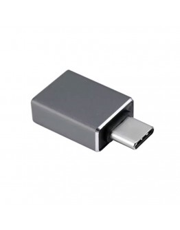 Преходник DeTech, USB (F) – USB C (M) OTG, Различни цветове - 17855