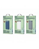 Преносима батерия Remax RPP-625, 10000mAh, 10.5W, Черен - 87097