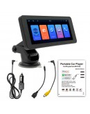 Преносим CarPlay / Android Auto дисплей No brand, X5368, 6.86