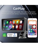 Преносим CarPlay / Android Auto дисплей No brand X5313, 10.26