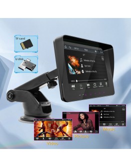 Преносим CarPlay / Android Auto дисплей No brand X5310L, 7