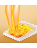 Нагревател за крака Remax RT-H18 Warmie, Бял - 40315