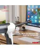 Мини прахосмукачка за кола Earldom ET-VC01, Бял - 40527