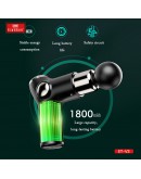 Електрически масажор за тяло Earldom ET-V3, Черен - 40529