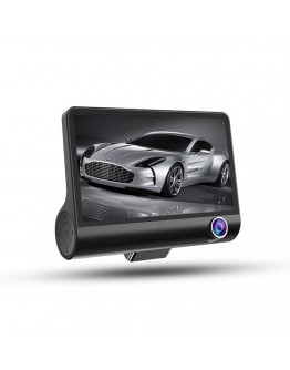 Видеорегистратор за автомобил, No brand XL-202, 4.0