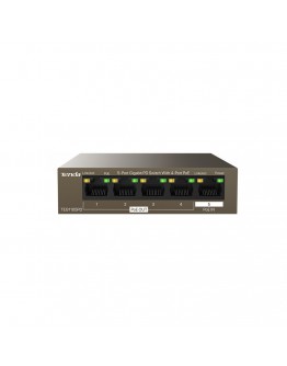 SWITCH TENDA TEG1105PD 5P GB