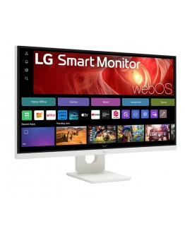 Монитор LG 27U731SA-W, 27 IPS Smart webOS23, 5ms, 1000:1, 