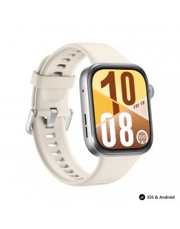 Huawei Watch Fit 4, Seiya-B19F, White