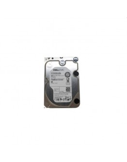 Dell 2TB Hard Drive SATA 6Gbps 7.2K RPM 512n 3.5in
