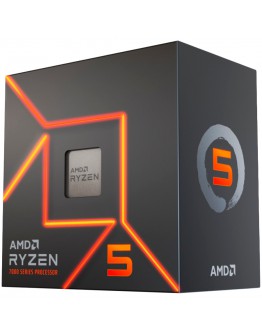 AMD CPU Desktop Ryzen 5 6C/12T 7400