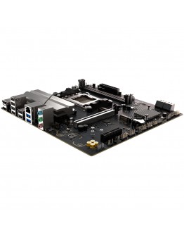 SAPPHIRE AMD B650M-E  AM5 Ryzen R9/R7/R5, 2x DDR5