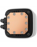 DeepCool LE360 WH V2, 360mm CPU Liquid Cooler,