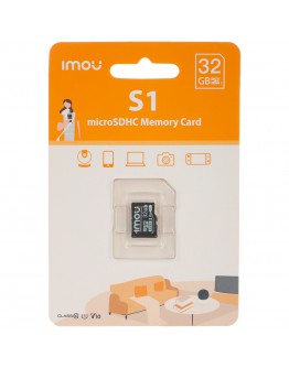 Imou 32GB micro SDHC, UHS-I, class