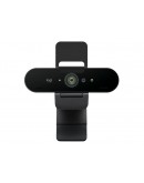Logitech BRIO 4K - GRAPHITE - B2B