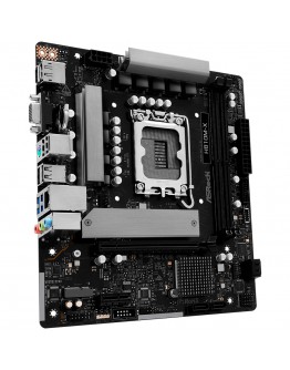 ASROCK H810M-X mATX LGA1851