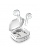 Genius безжични слушалки TWS Bluetooth 5.3 Earphones HS-M905BT White