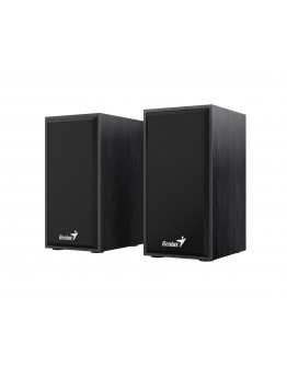 Genius тонколони Speakers 2.0 - SP-HF180 - 6W, USB, Black