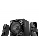 Genius тонколони Speakers 2.1 - SW-2.1 1850BT - 50W RMS, Bluetooth, Black