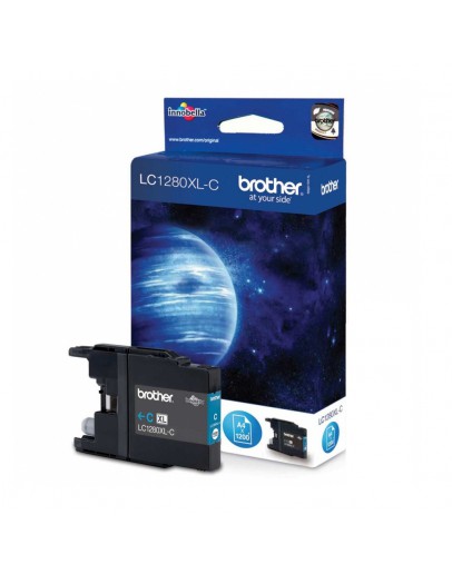 Brother LC-1280XL Cyan Ink Cartridge