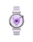 Huawei Watch GT6, Konsu-B19FC, Purple Silicon+Huaw