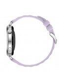 Huawei Watch GT6, Konsu-B19FC, Purple Silicon+Huaw