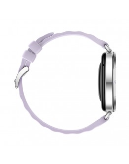 Huawei Watch GT6, Konsu-B19FC, Purple Silicon+Huaw