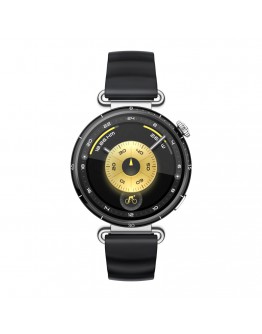 Huawei Watch GT6, Konsu-B19F, Black Silicon+Huawei