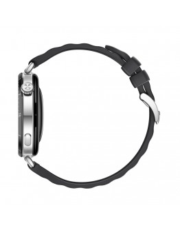 Huawei Watch GT6, Konsu-B19F, Black Silicon+Huawei