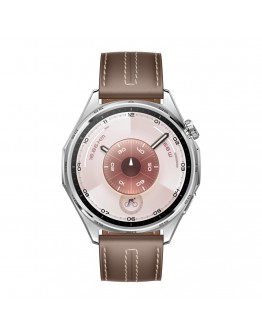 Huawei Watch GT6, Atum-B19L, Grey Leather+Huawei S