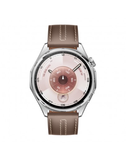 Huawei Watch GT6, Atum-B19L, Grey Leather+Huawei S