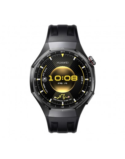 Huawei Watch GT6 Pro, Atum-B29F, Black Rubber+Huaw