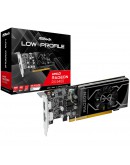 ASROCK Video Card AMD Radeon RX 6400 Low Profile