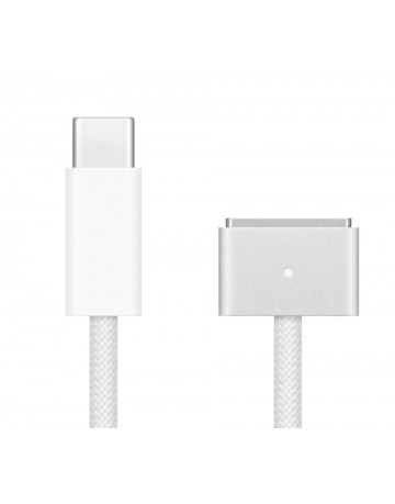 Лаптоп Apple USB-C to MagSafe 3 Cable (2m) - Silver