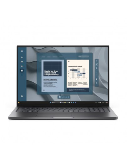 Лаптоп Dell Pro 16 PC16255, AMD Ryzen 5 220 (22 MB, 6 cor