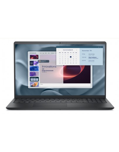 Лаптоп Dell Pro 15 Essential PV15250, Intel Core i7-1355U