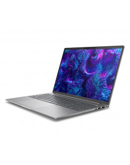 Лаптоп HP ZBook 8 G1i AI 16 Pike Silver, Ultra 7 265H(up 