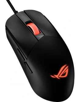 Asus ROG Strix Impact III Gaming Mouse, Semi-Ambid