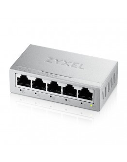 ZyXEL GS-105B v5, 5-Port MINI Desktop Gigabit Ethe