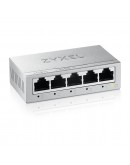 ZyXEL GS-105B v5, 5-Port MINI Desktop Gigabit Ethe