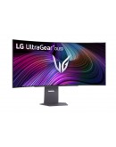 Монитор LG 45GX90SA-B, 44.5, OLED UltraGear 21:9 Curved Sm