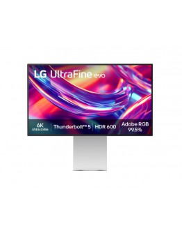 Монитор LG 32U990A-S, 31.5 UltraFine EVO 6K Nano IPS, 5ms,