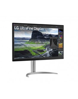 Монитор LG 32UQ850V-W, 31.5  IPS, 5ms GtG, 2000:1, 400cd/m