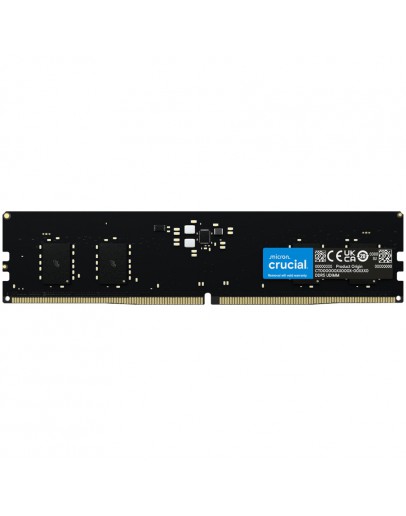 Crucial 32GB DDR5-5600 UDIMM CL46 (16Gbit)