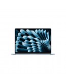 Лаптоп Apple MacBook Air 15.3: SKY BLUE/M4 10C CPU/10C GP